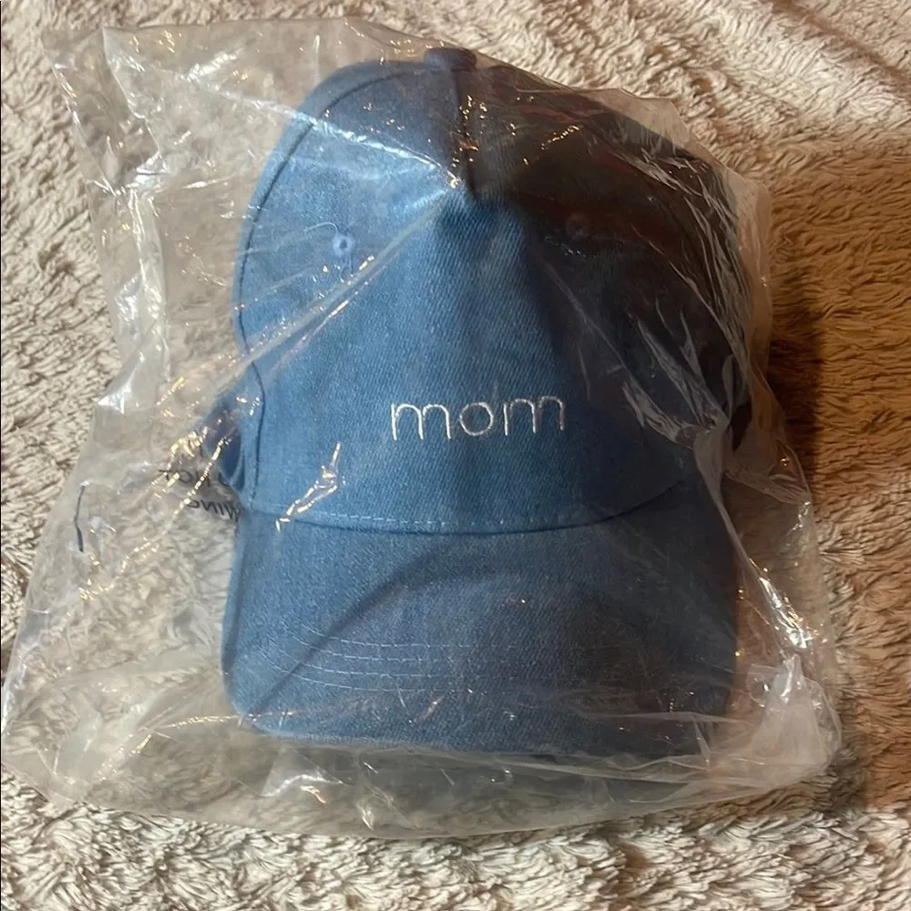 Mom and mini hat matching set NEW